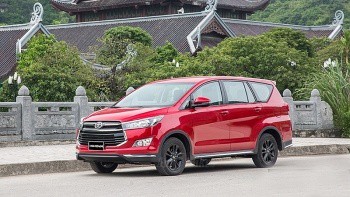 Toyota Việt Nam triệu hồi 721 xe Innova và Fortuner lắp ráp trong nước