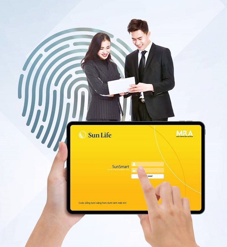 Sun Life Việt Nam ra mắt ứng dụng mới SunSmart