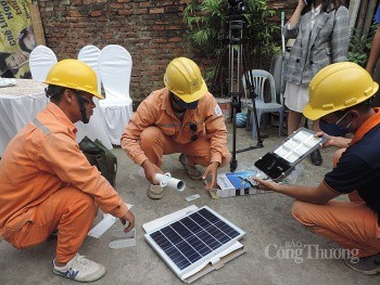 Đoàn thanh niên EVNHANOI - Lấy chuyên môn phục vụ cộng đồng