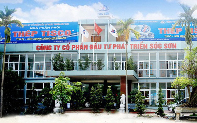 Tài chính - Ngân hàng - BIDV đấu giá khoản nợ 244 tỷ của công ty Đầu tư Phát triển Sóc Sơn