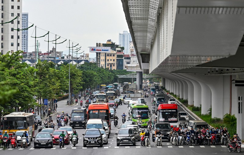 Ha Noi,  dai hoi Dang,  ngay 10/10 anh 4