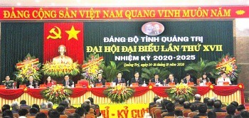 Quảng Trị: 6 giải pháp để trở thành tỉnh có trình độ phát triển thuộc nhóm trung bình cao của cả nước