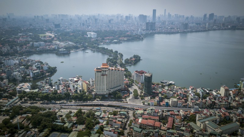 Ha Noi,  dai hoi Dang,  ngay 10/10 anh 52