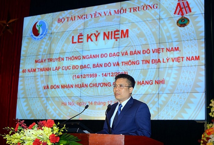 nang cao nang luc nganh do dac ban do dap ung yeu cau cua cach mang cong nghiep lan thu tu