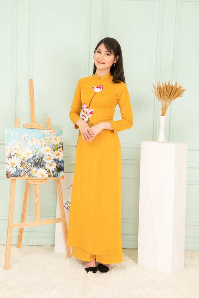 Ao dai anh 9