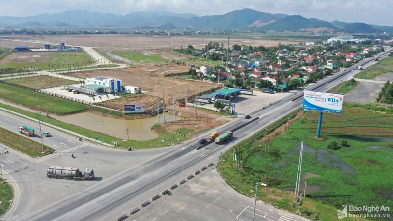 nghe an san sang don nha dau tu trong dieu kien binh thuong moi