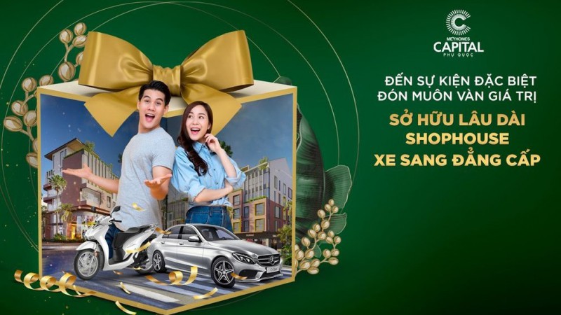 Bất động sản - Meyhomes Capital Phú Quốc long trọng tổ chức Lễ mở bán chính thức