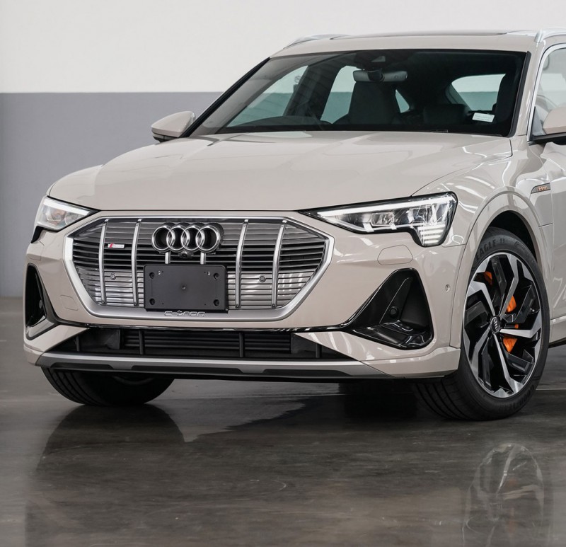 Audi e-tron Sportback ra mat Thai Lan anh 9