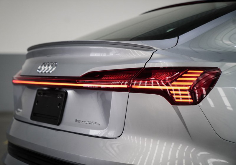 Audi e-tron Sportback ra mat Thai Lan anh 10