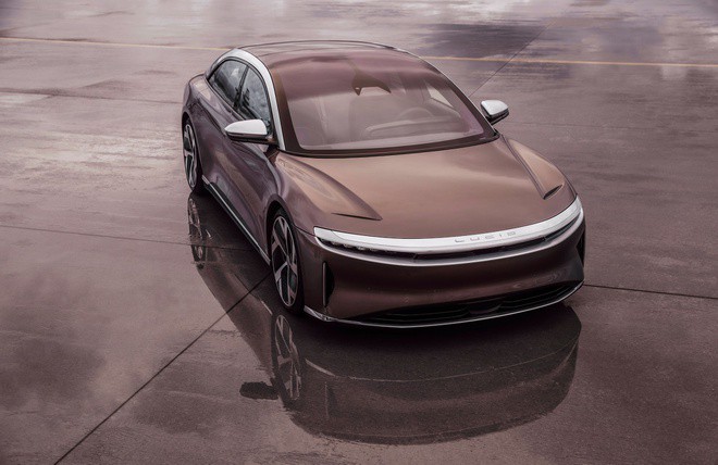 Lucid Air 2022 ban tieu chuan co gia tu 77.400 USD anh 3