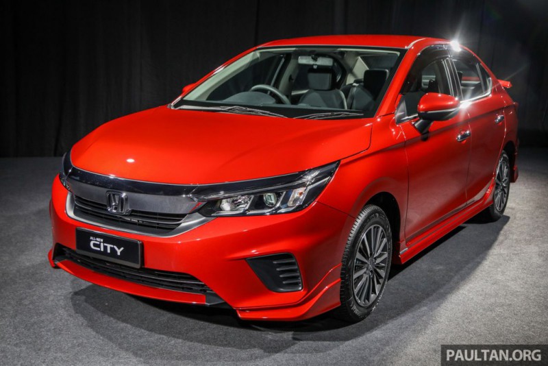 Honda City 2020 anh 1