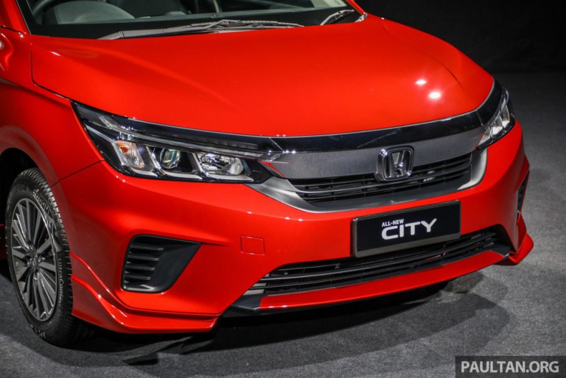 Honda City 2020 anh 24