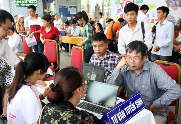 nganh truong phu hop la yeu to quyet dinh