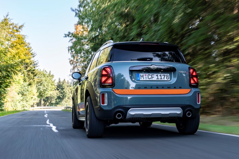 MINI Countryman X-raid anh 7