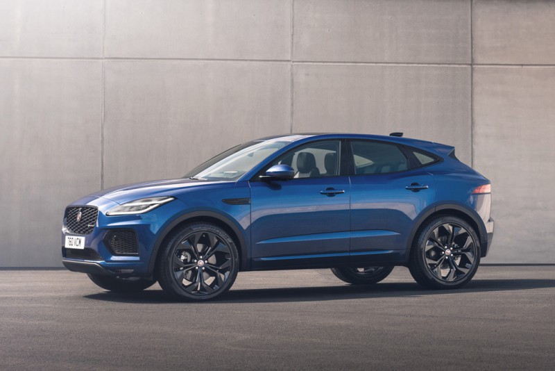 Jaguar E-Pace 2021 anh 2