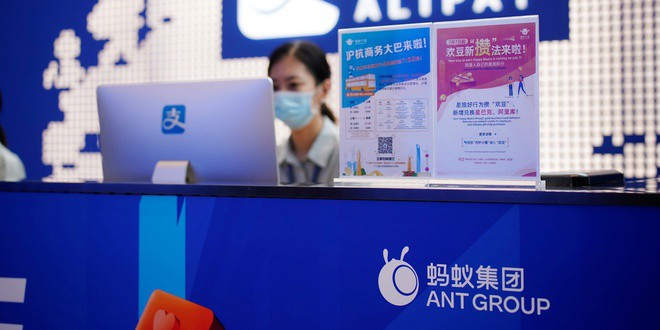 Ant Group IPO anh 1