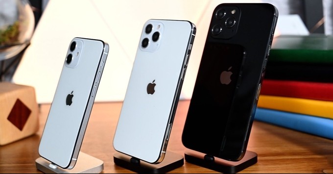 so sanh apple iphone 12 pro max va iphone 11 pro max