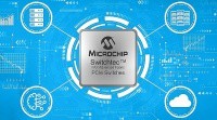 Microchip giới thiệu dòng sản phẩm chuyển mạch hiệu năng cao