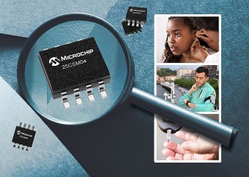 Microchip ra mắt EEPROM mới có dung lượng lớn nhất từ trước đến nay