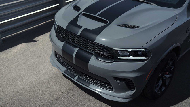 xe co bap Dodge Durango SRT Hellcat 2021 mo ban anh 10