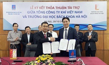 PV GAS tài trợ 5,33 tỷ đồng cho Trường Đại học Bách khoa Hà Nội