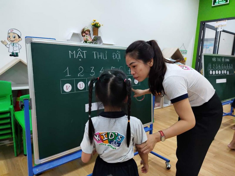 Giáo dục - TP.HCM: Đình chỉ cơ sở mầm non Kid’s Club vì học sinh bị ngộ độc