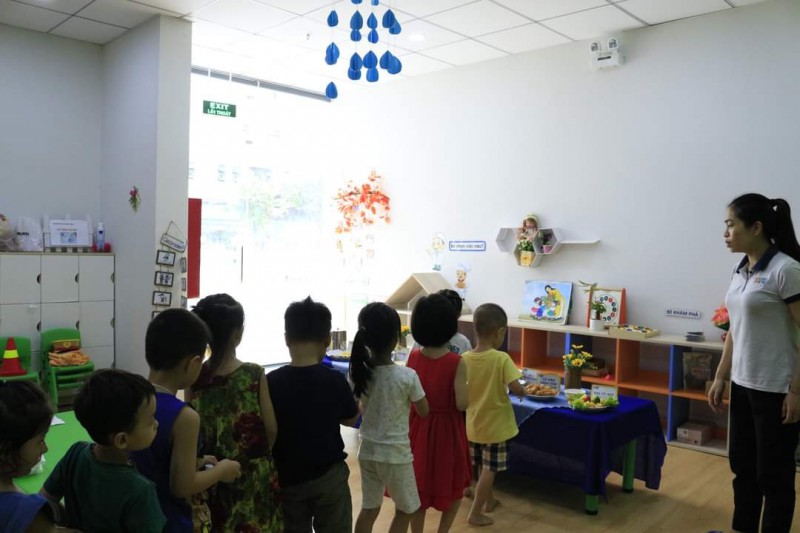 Giáo dục - TP.HCM: Đình chỉ cơ sở mầm non Kid’s Club vì học sinh bị ngộ độc (Hình 2).