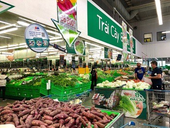 MM Mega Market Việt Nam: Hệ thống phân phối xanh