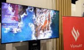 VinSmart ra mắt 5 mẫu TV vào tháng 12