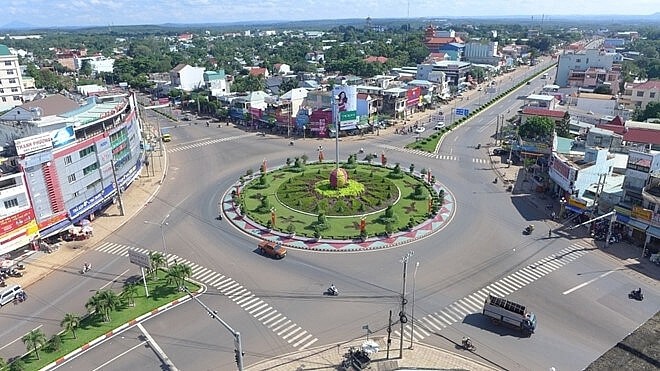 thong bao dau gia quyen su dung dat tai huyen bu dang tinh binh phuoc