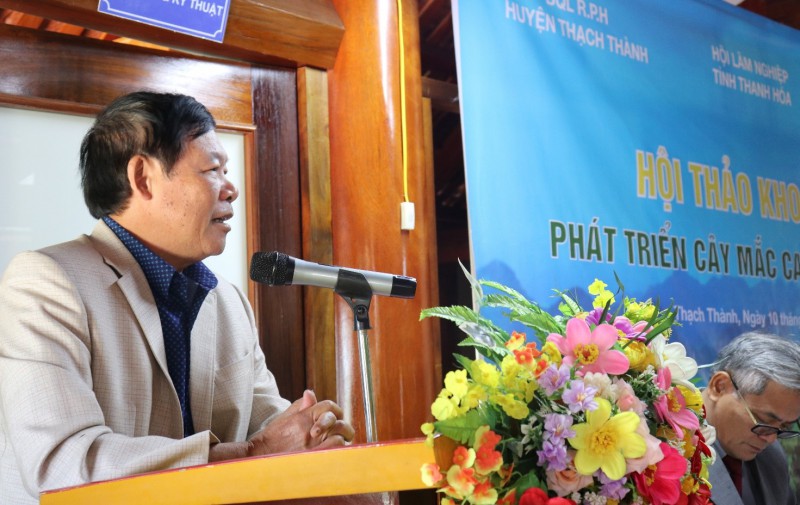 Tiêu dùng & Dư luận - Hội thảo khoa học phát triển cây mắc ca tại Thanh Hóa (Hình 5).