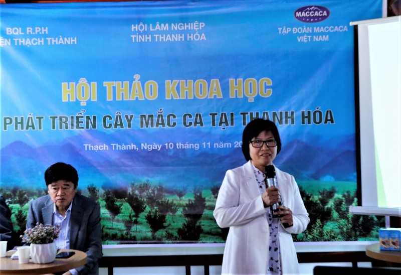 Tiêu dùng & Dư luận - Hội thảo khoa học phát triển cây mắc ca tại Thanh Hóa (Hình 7).