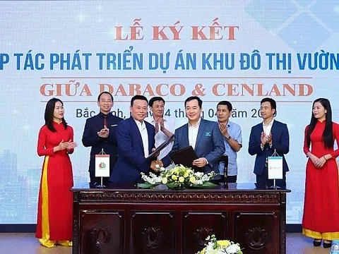 Lùm xùm quanh Cen Land với những dự án "bất ổn" về pháp lý