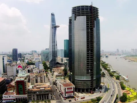 Hé lộ ông chủ đứng sau Cty vốn 10 triệu “giải cứu” Saigon One Tower?