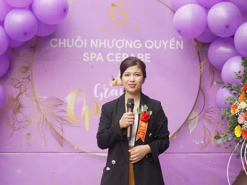 Tưng bừng khai trương Cerabe cơ sở 8 tại Thuận Thành - Bắc Ninh