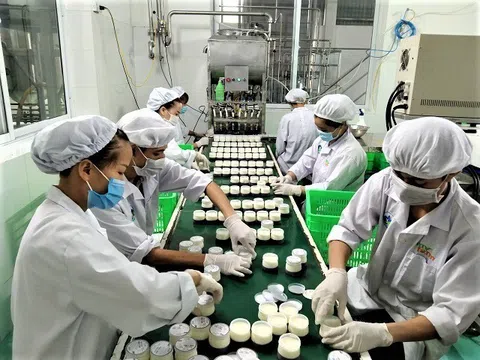 Sữa Nông Trại Ba Vì Myfarm đạt tiêu chuẩn OCOP 4 sao, người tiêu dùng tín nhiệm