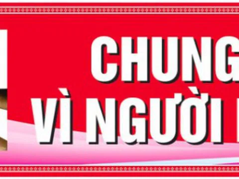 Chương trình “Cả nước chung tay vì người nghèo” năm 2020