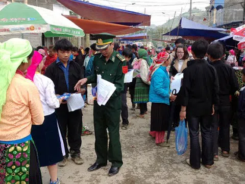 Tạo chuyển biến mạnh mẽ trong công tác phổ biến, giáo dục pháp luật