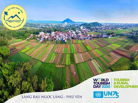 9 tháng đầu năm 2020 Phú Yên thu hơn 500 tỷ đồng từ du lịch