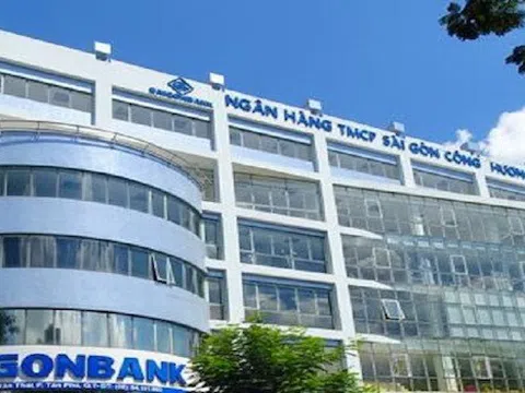 Ngân hàng Saigonbank lên sàn UPCoM