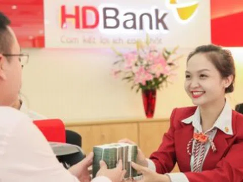 Lãi suất HDBank mới nhất tháng 10/2020