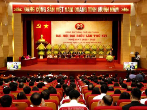 Nhiều Đảng bộ trực thuộc Trung ương khai mạc Đại hội