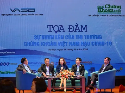 Sức mạnh chứng khoán Việt - nội lực của nhà đầu tư trong nước