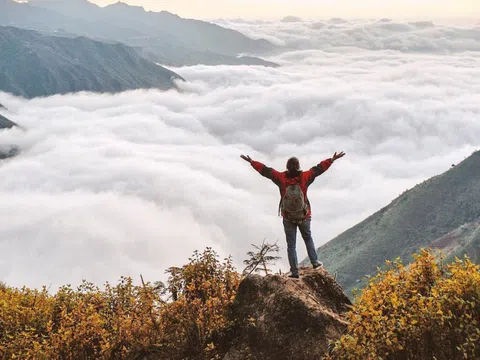 Kinh nghiệm săn mây Tà Xùa mùa thu đông