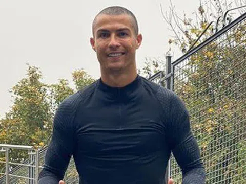 Ronaldo nói triết lý trong thời gian cách ly