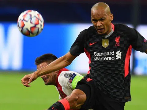 Fabinho - niềm tin và thách thức của HLV Klopp