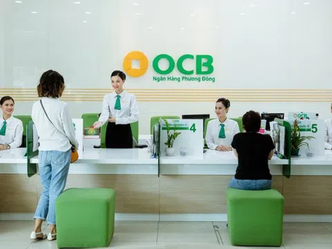 OCB được công nhận thương hiệu quốc gia Việt Nam