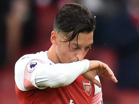 Ozil: 'Tôi sẽ đòi công lý'