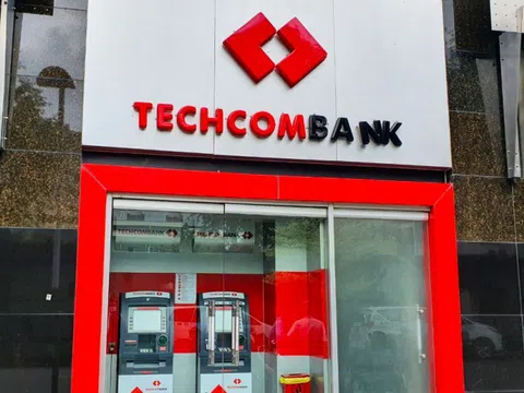 Cổ phiếu Techcombank lập kỷ lục giao dịch từ khi lên sàn