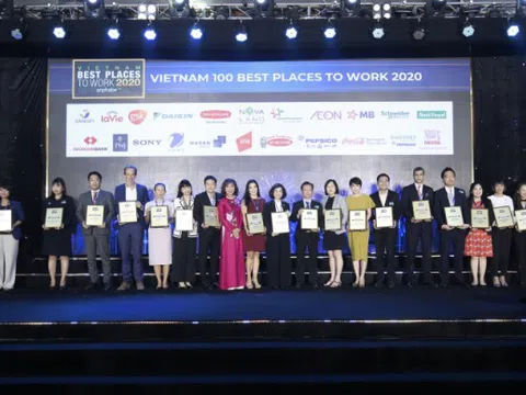 Tăng 10 hạng, Sanofi Việt Nam lần thứ 6 liên tiếp được vinh danh trong Top 100 Nơi làm việc tốt nhất Việt Nam